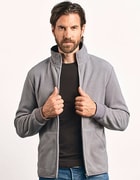 Heren Fleece Vest Promodoro 7971